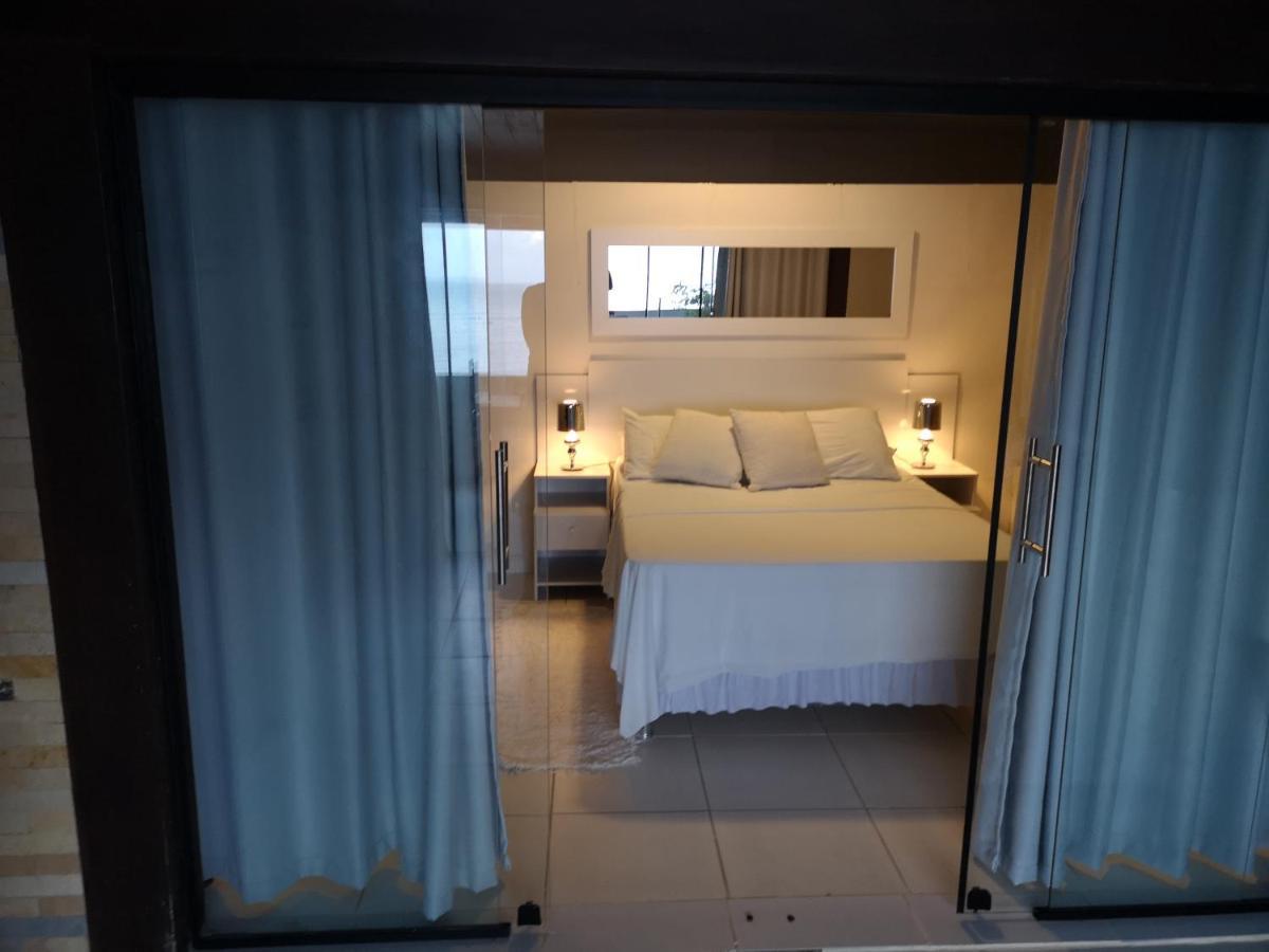Coco Beach Apart 5B Natal Bagian luar foto