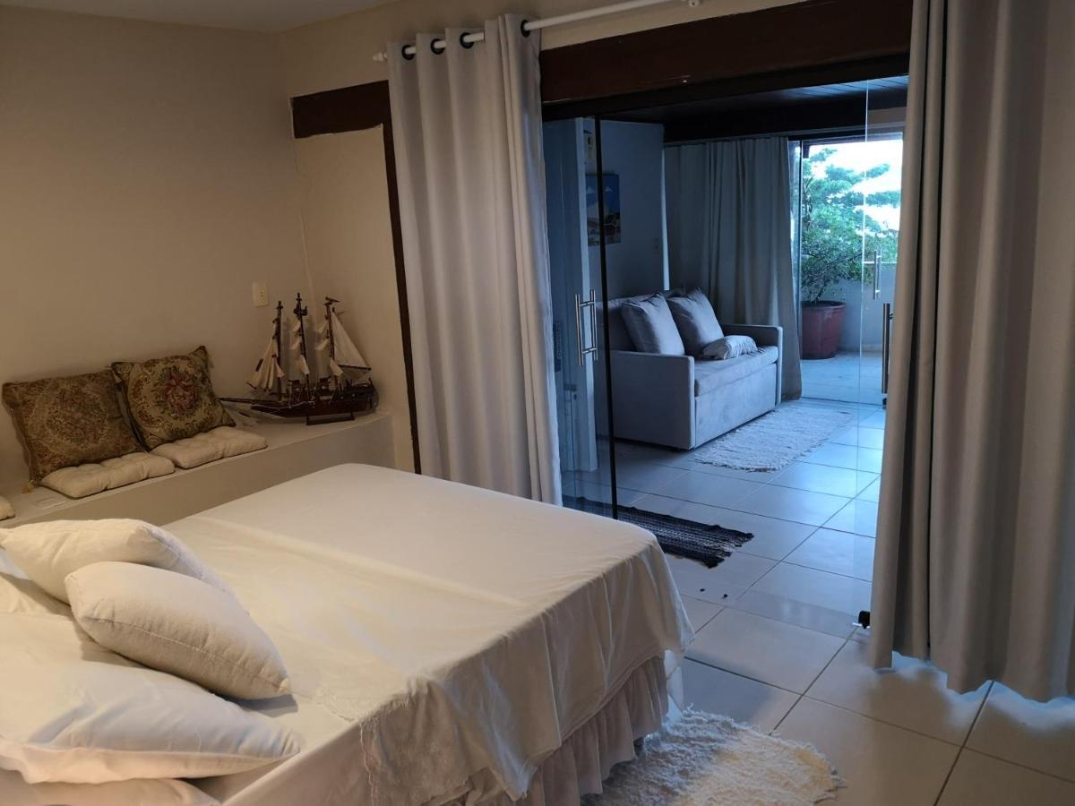 Coco Beach Apart 5B Natal Bagian luar foto