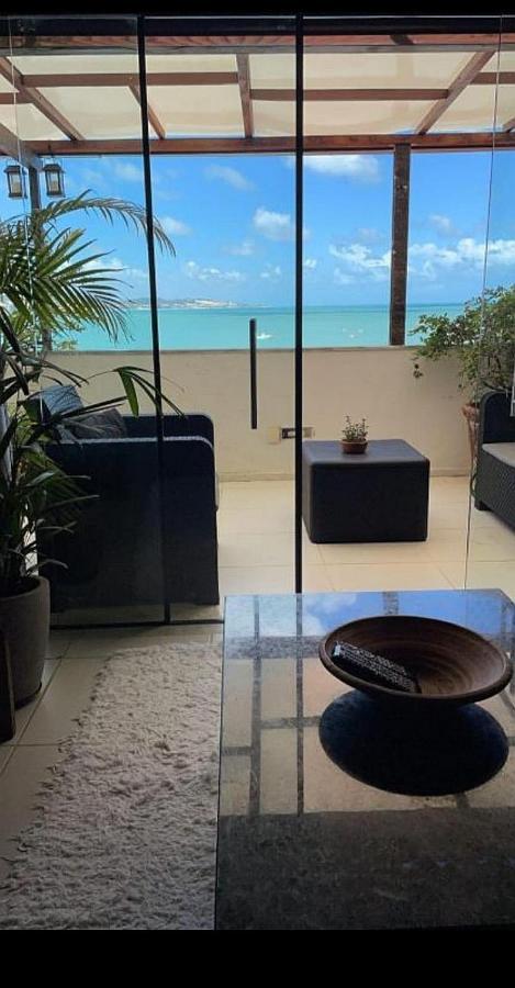 Coco Beach Apart 5B Natal Bagian luar foto