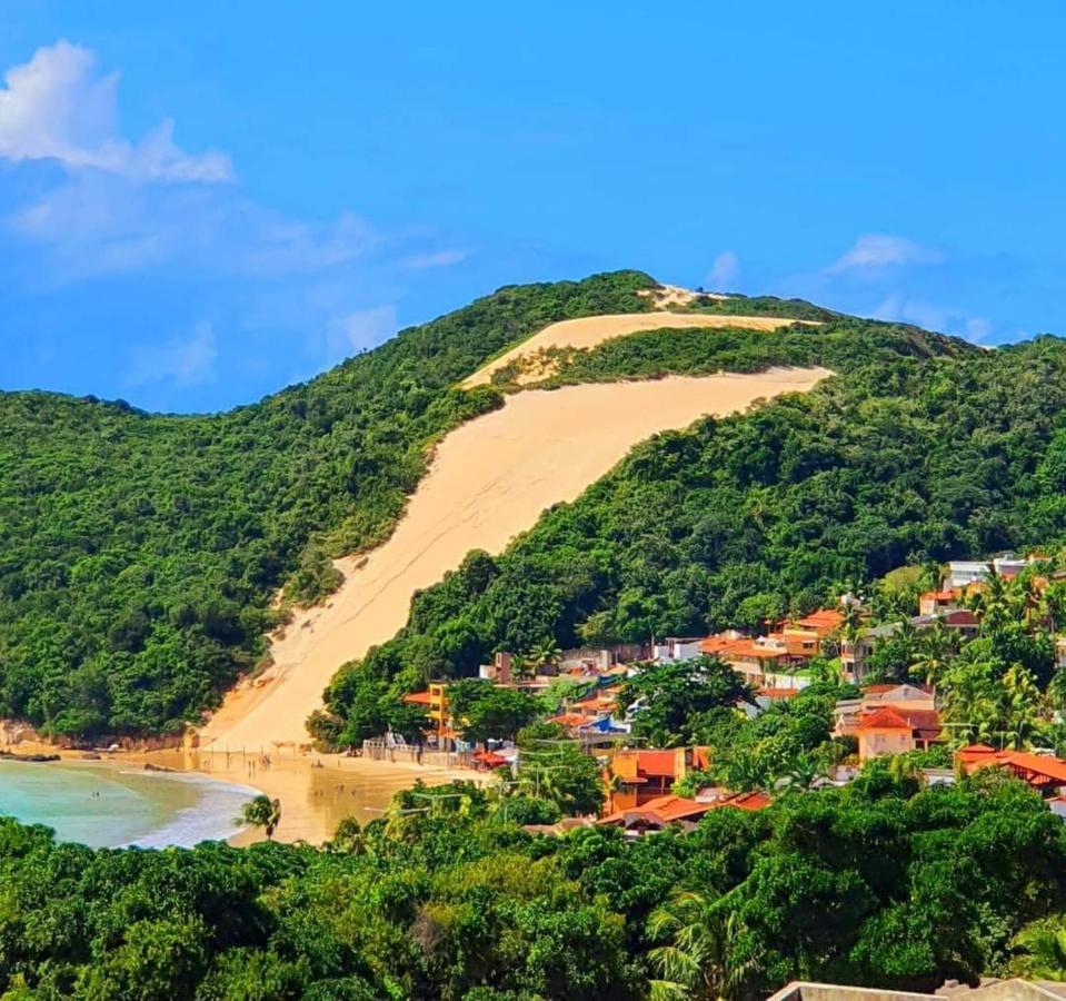 Coco Beach Apart 5B Natal Bagian luar foto