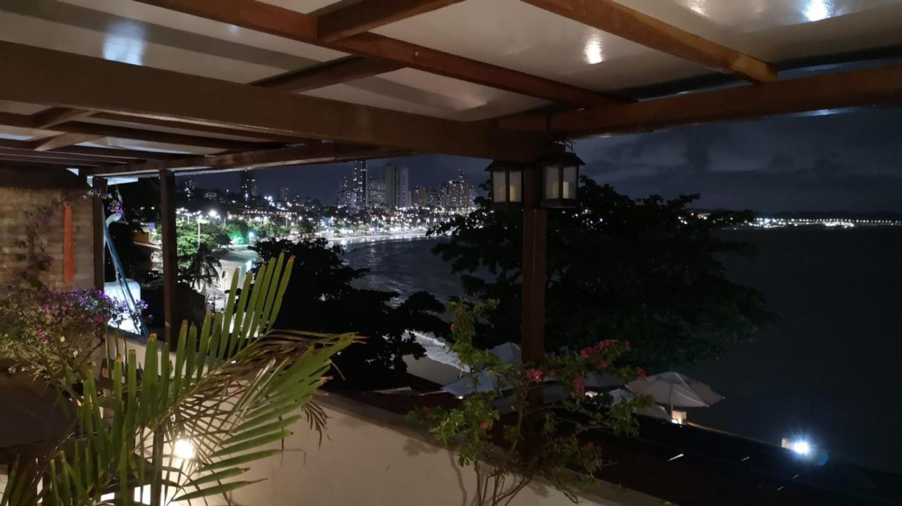 Coco Beach Apart 5B Natal Bagian luar foto