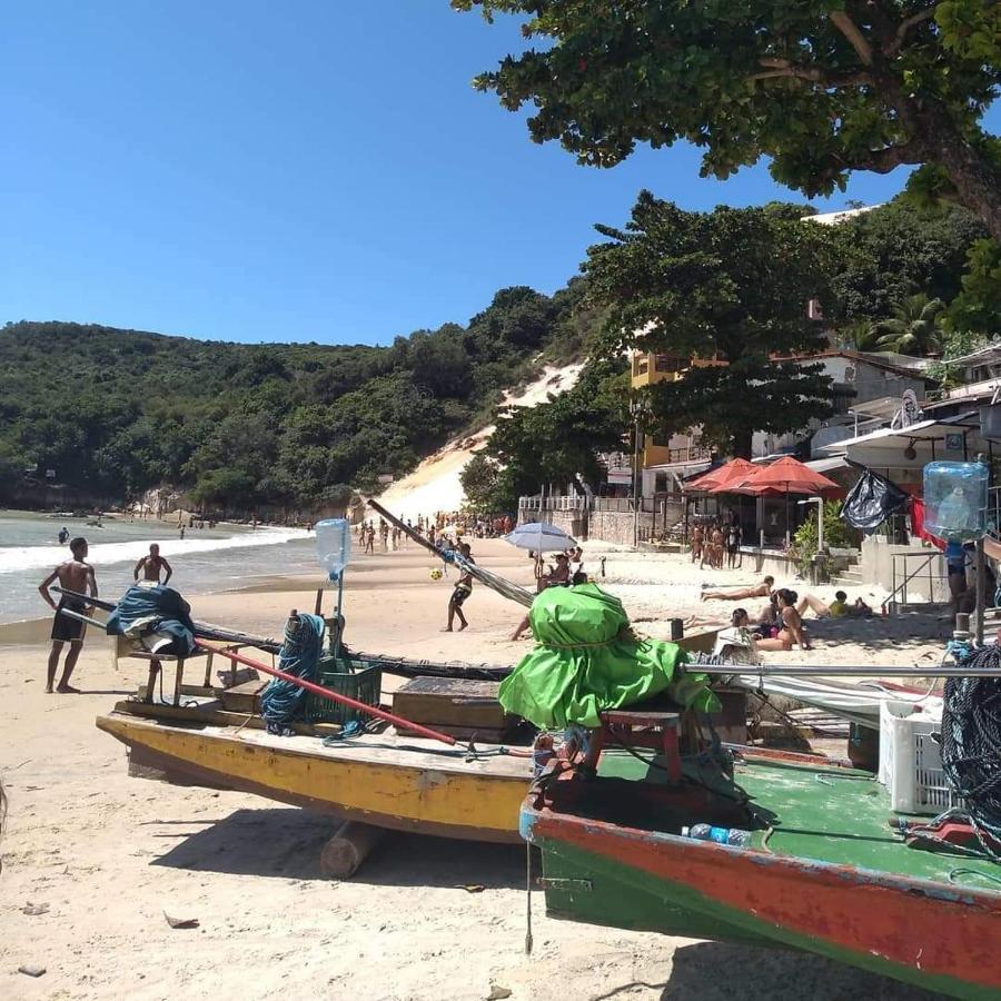Coco Beach Apart 5B Natal Bagian luar foto