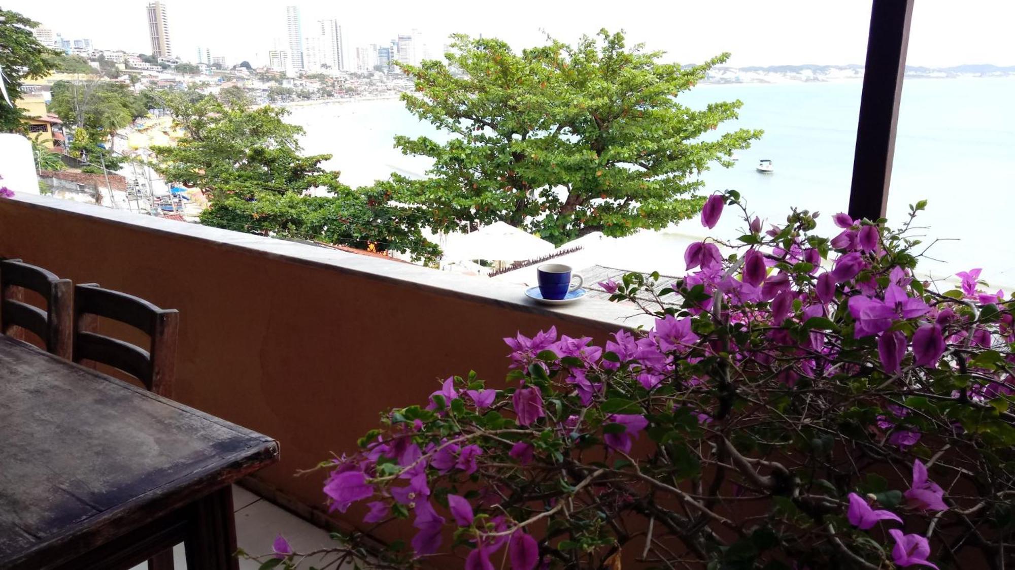 Coco Beach Apart 5B Natal Bagian luar foto