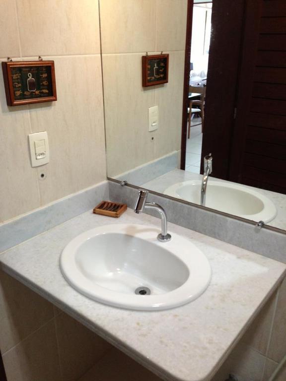 Coco Beach Apart 5B Natal Bagian luar foto